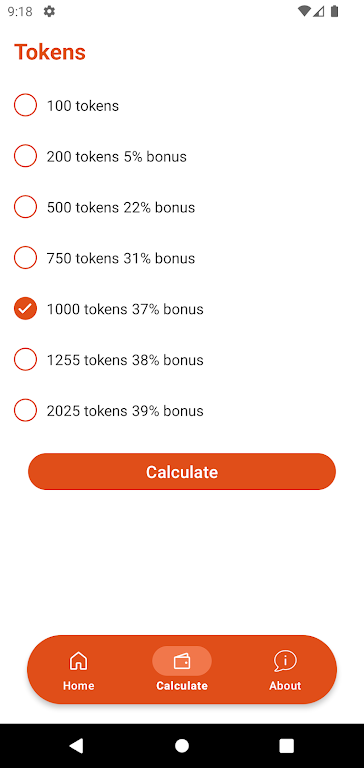 Tokens For Chaturbate Tool應用截圖第1張