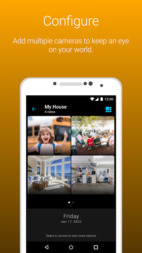 Night Owl Protect應用截圖第2張