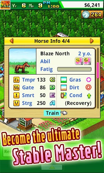 Pocket Stables Mod 스크린샷 4