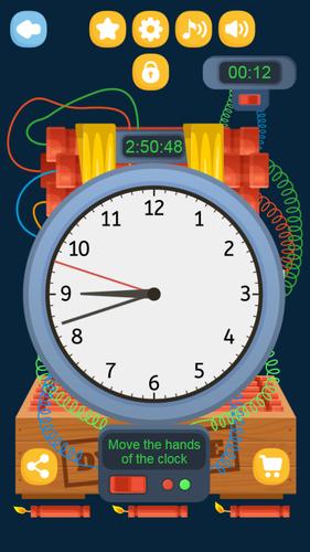Clock Challenge應用截圖第2張