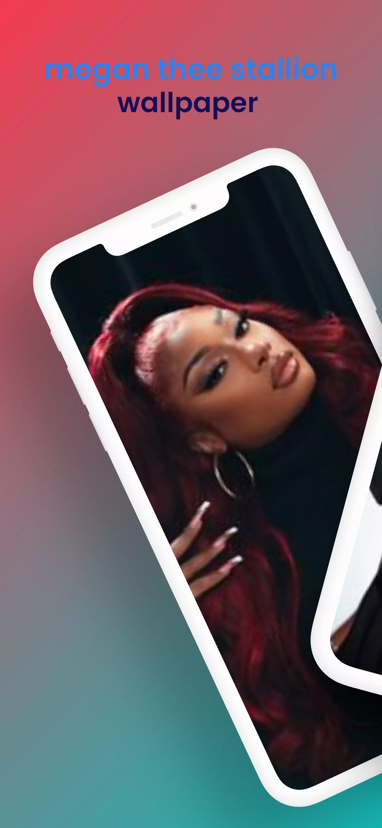 Megan Thee Stallion Wallpaper Скриншот 1