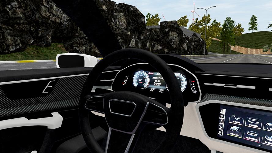 Fast&Grand: Car Driving Game ภาพหน้าจอ 2