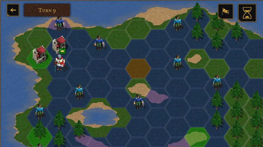 Hex Kingdom Ảnh chụp màn hình 4