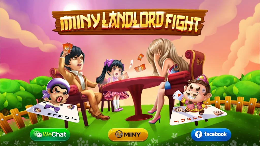 Miiny Landlord Fight ဖန်သားပြင်ဓာတ်ပုံ 1