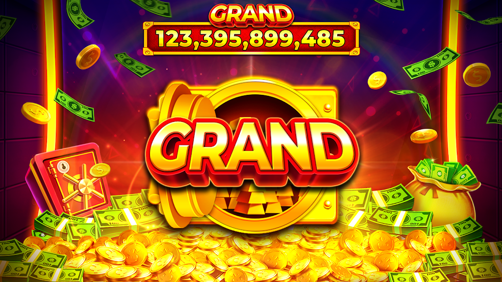 Cash Bonanza - Slots Casino應用截圖第3張