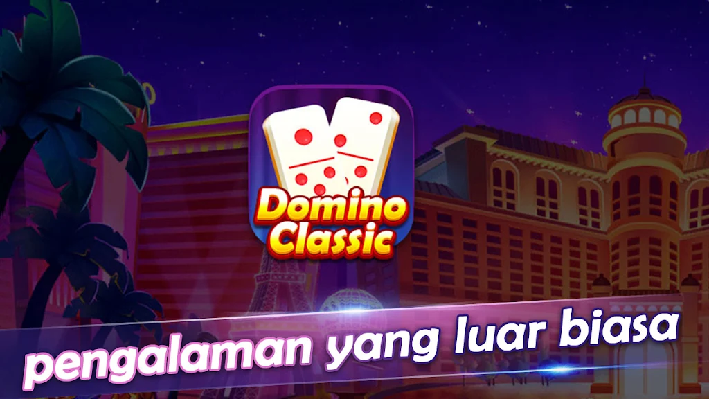 Domino King-Player Island Tangkapan skrin 3