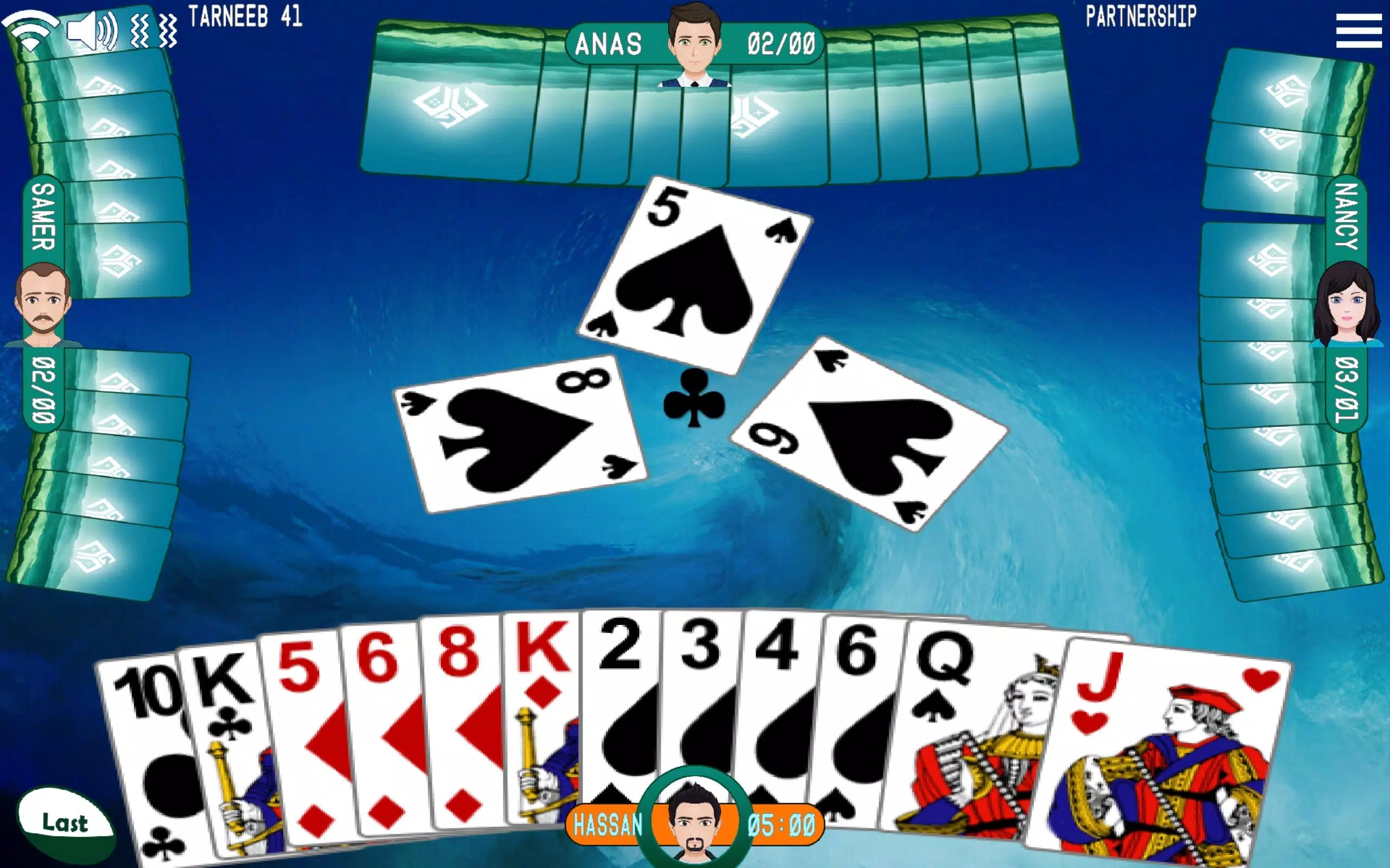 Golden Card Games ဖန်သားပြင်ဓာတ်ပုံ 1