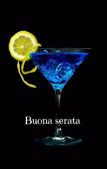 Buongiorno buonasera buonanote Ảnh chụp màn hình 1