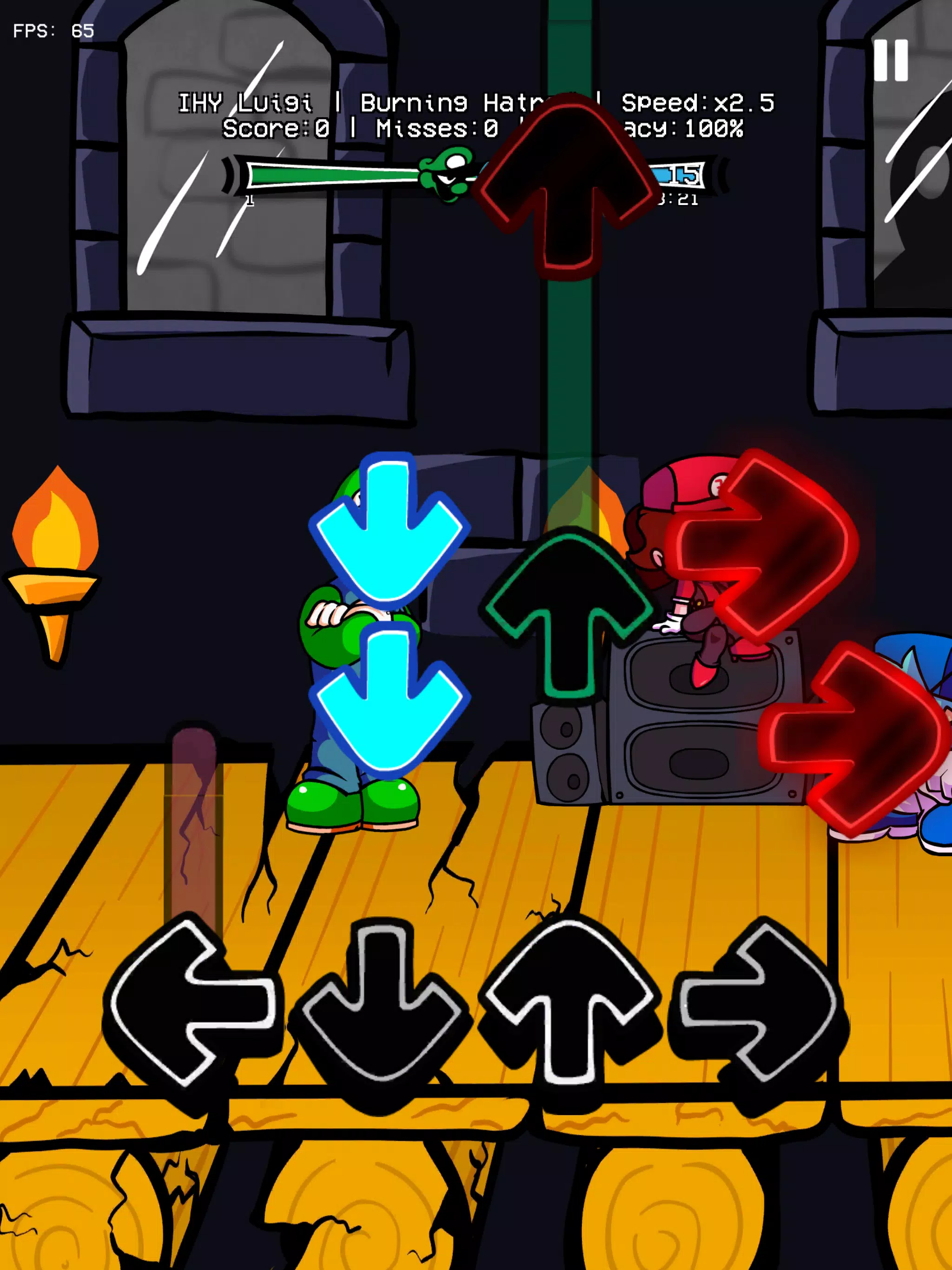 Indie Madness Music World Captura de tela 4