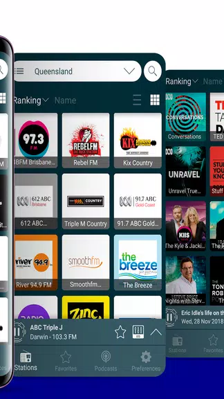 Radio NZ - online radio app Screenshot 3