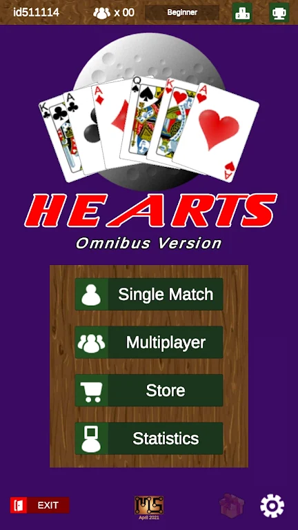 Hearts - omnibus version應用截圖第1張