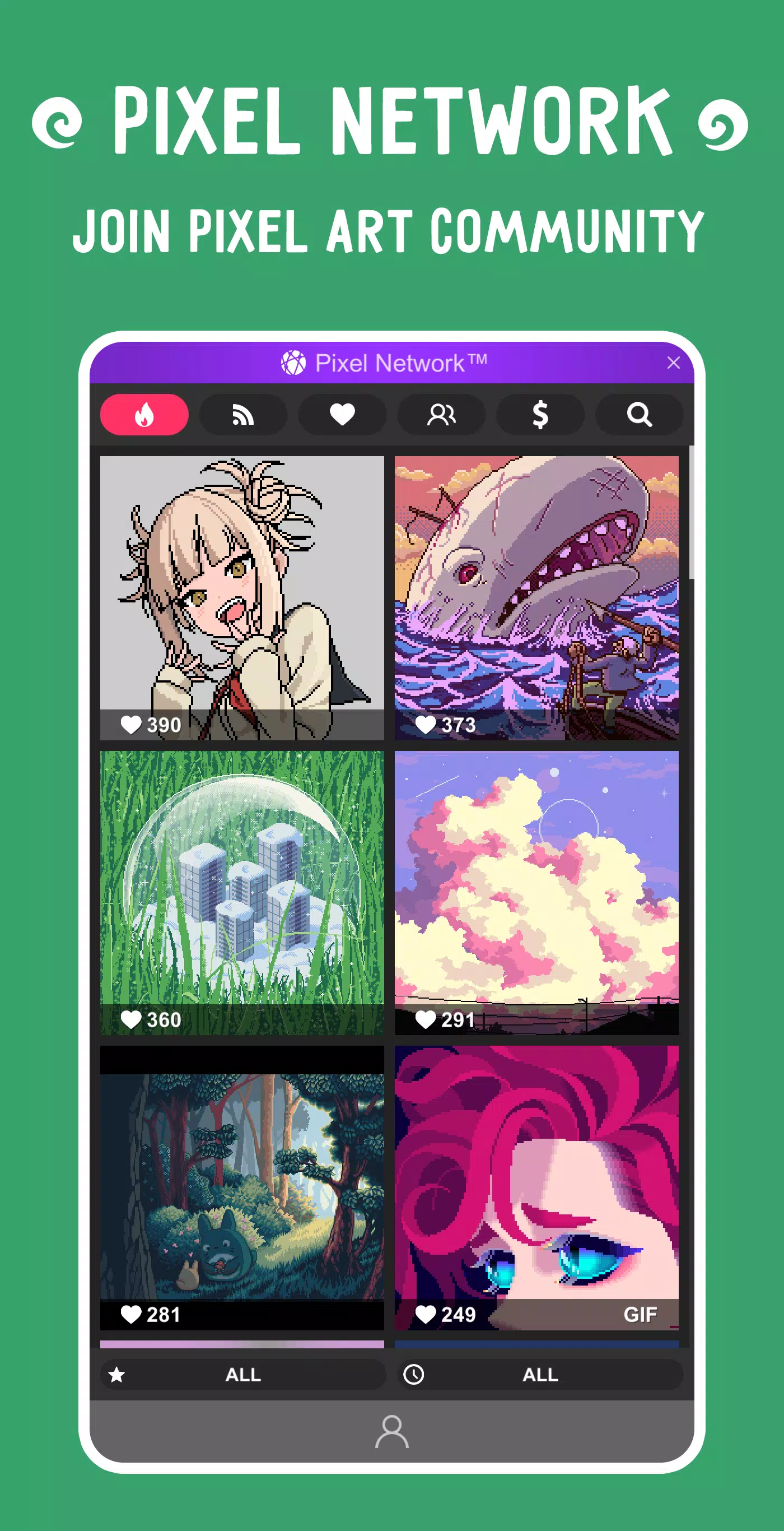 Pixel Studio Tangkapan skrin 4