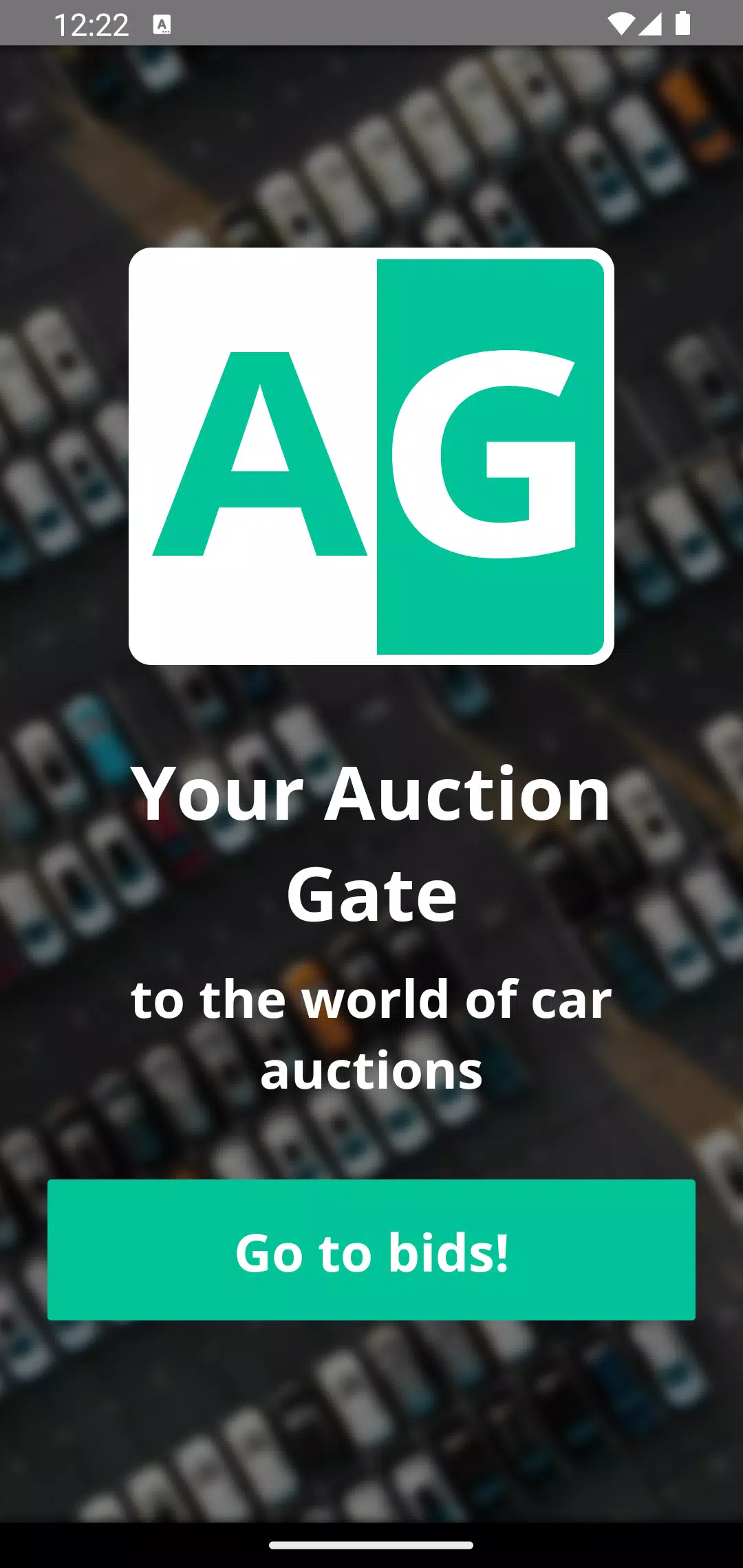 AuctionGate应用截图第1张