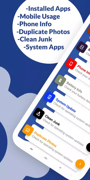 Update Software Update Apps Schermafbeelding 2