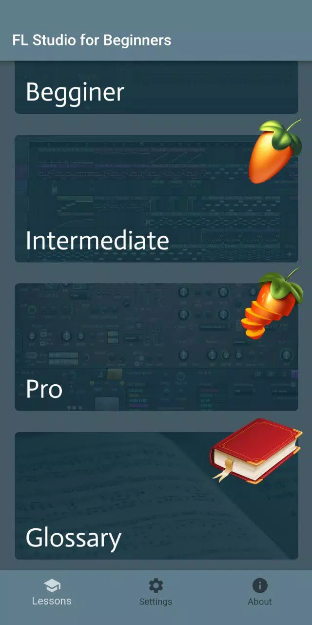 FL Studio for Beginners应用截图第2张