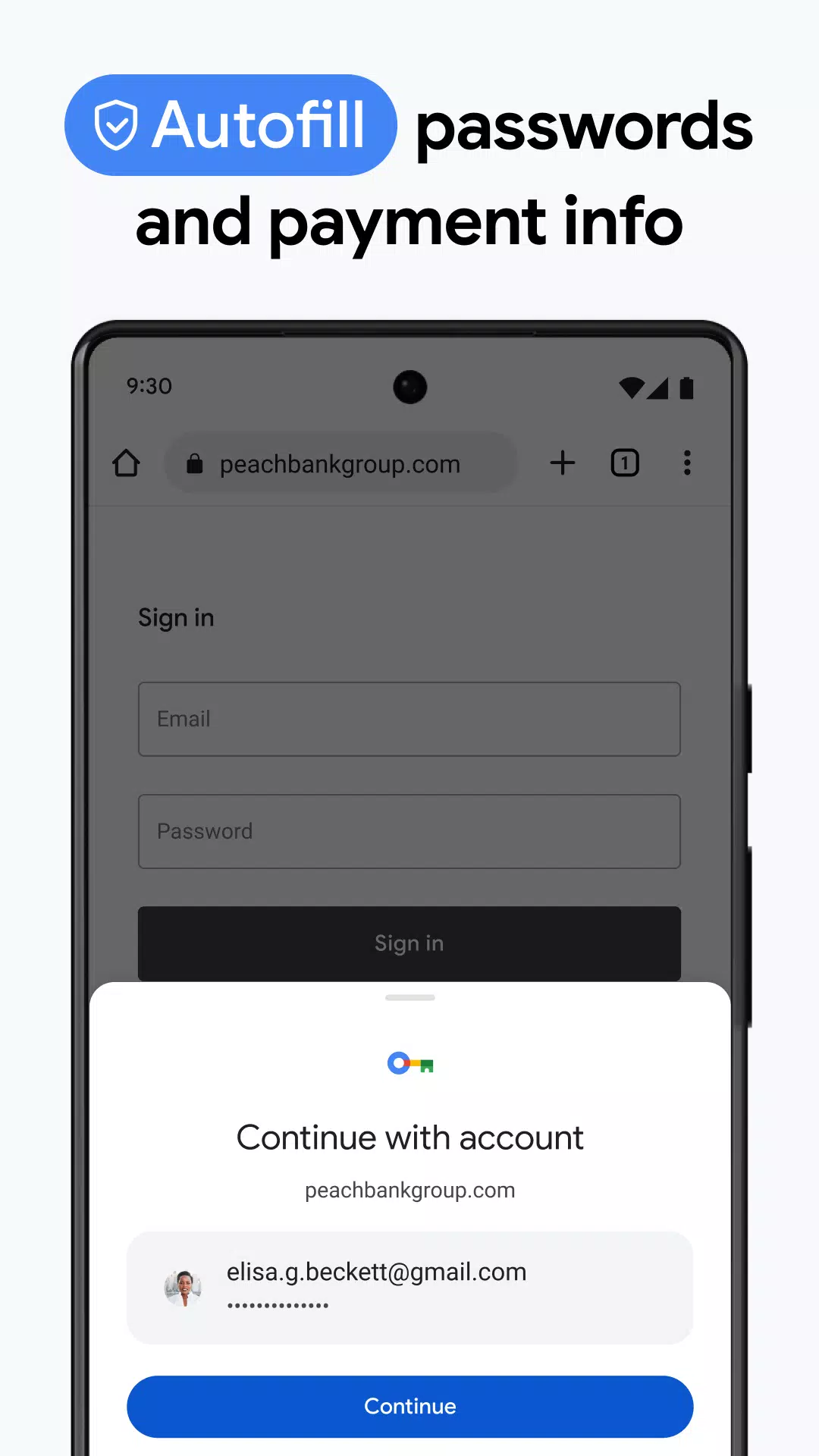 Chrome Dev স্ক্রিনশট 2