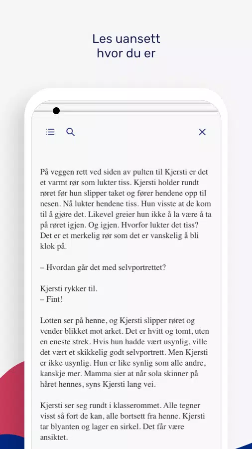 BookBites Bibliotek Zrzut ekranu 3