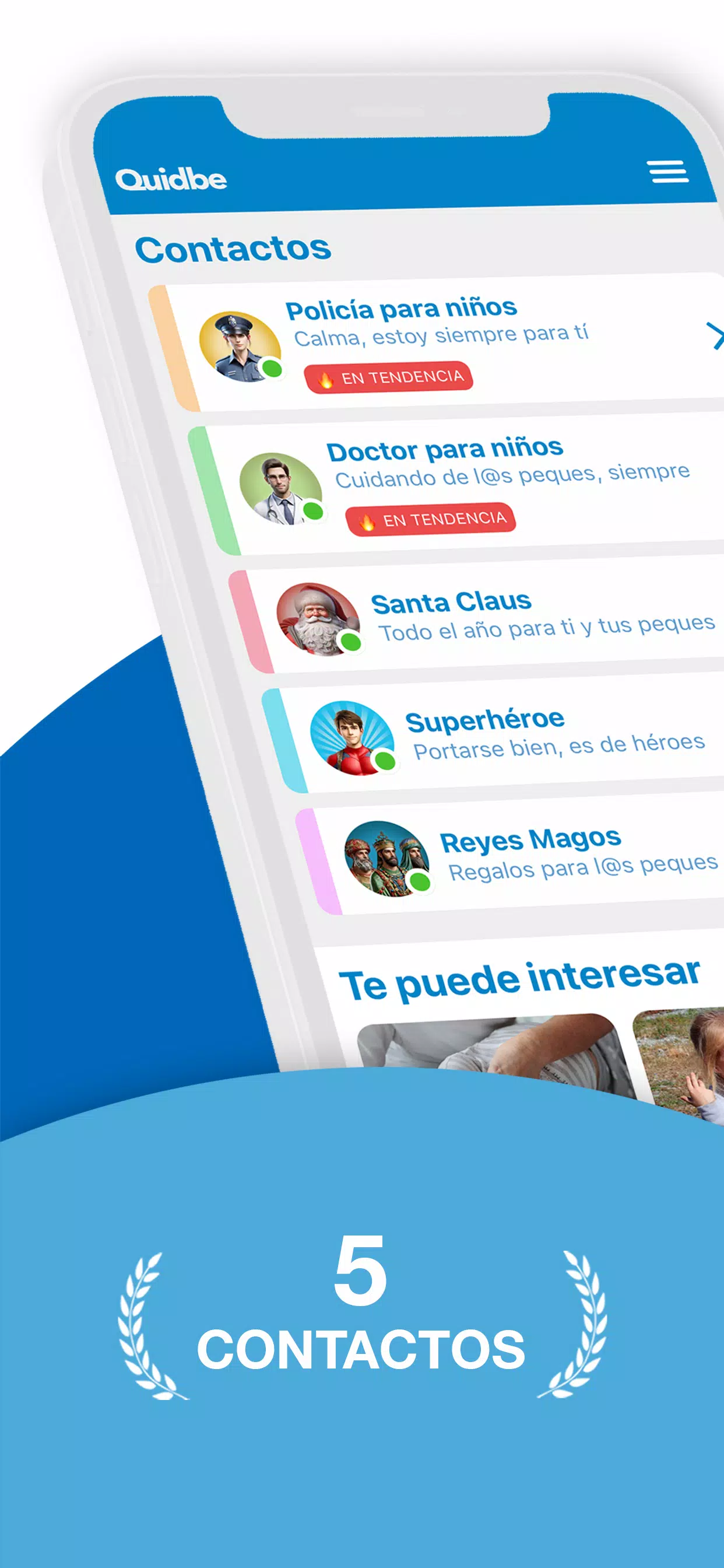 Policía de niños y muchos más应用截图第2张