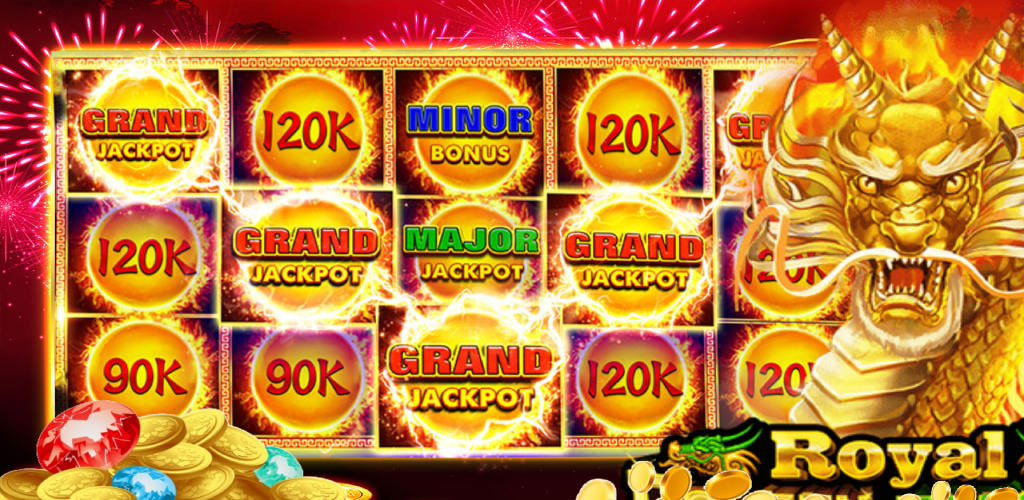 Casino 777 Pagcor Lucky Slots應用截圖第1張