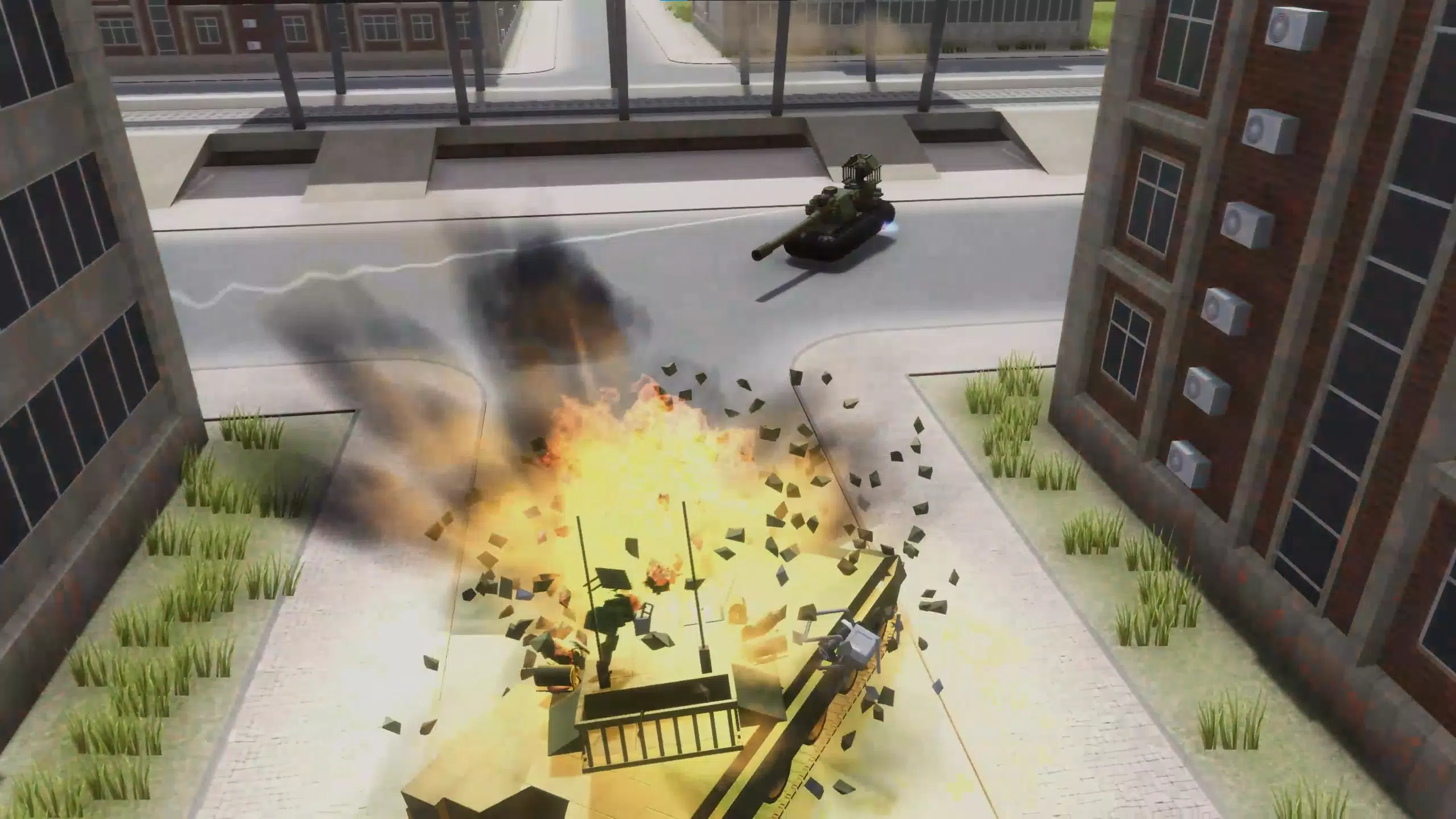 Sandbox World Schermafbeelding 4