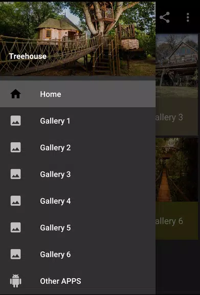 Treehouse Captura de pantalla 1