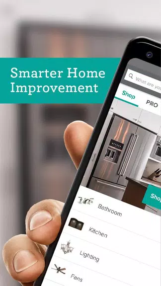 Build.com - Home Improvement Ekran Görüntüsü 1