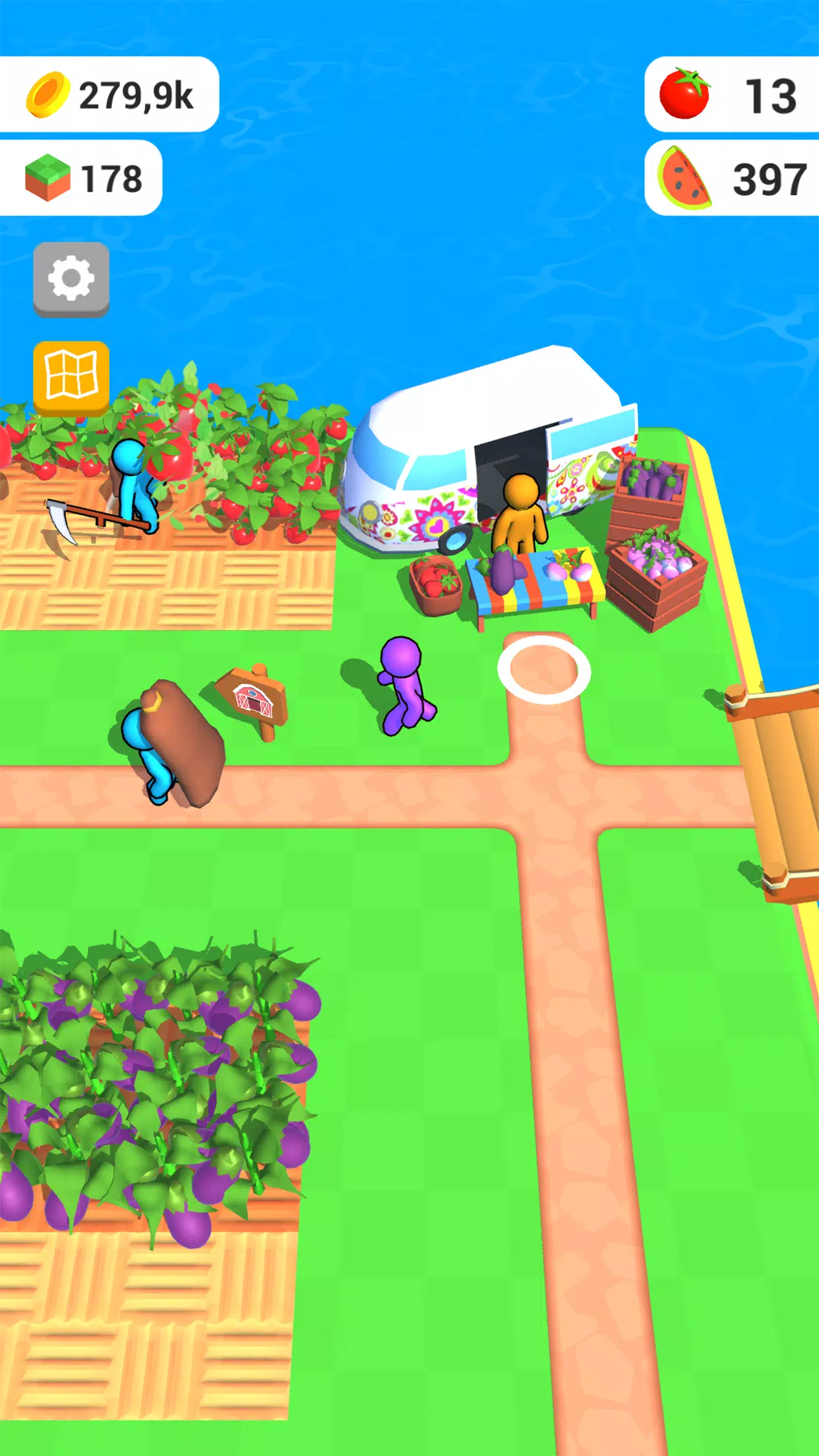 Farm Land Screenshot 2