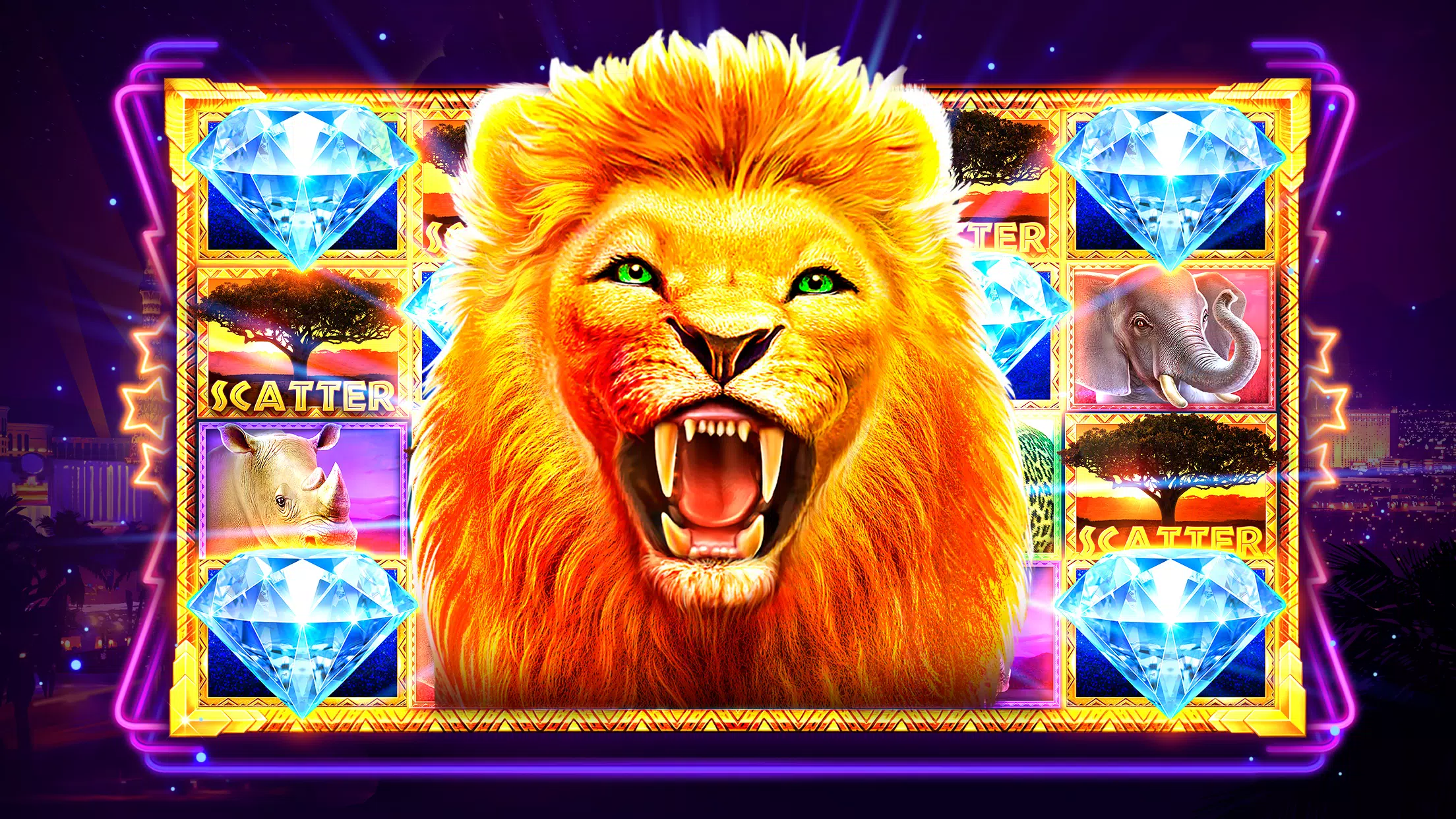 Gambino Slots ภาพหน้าจอ 3