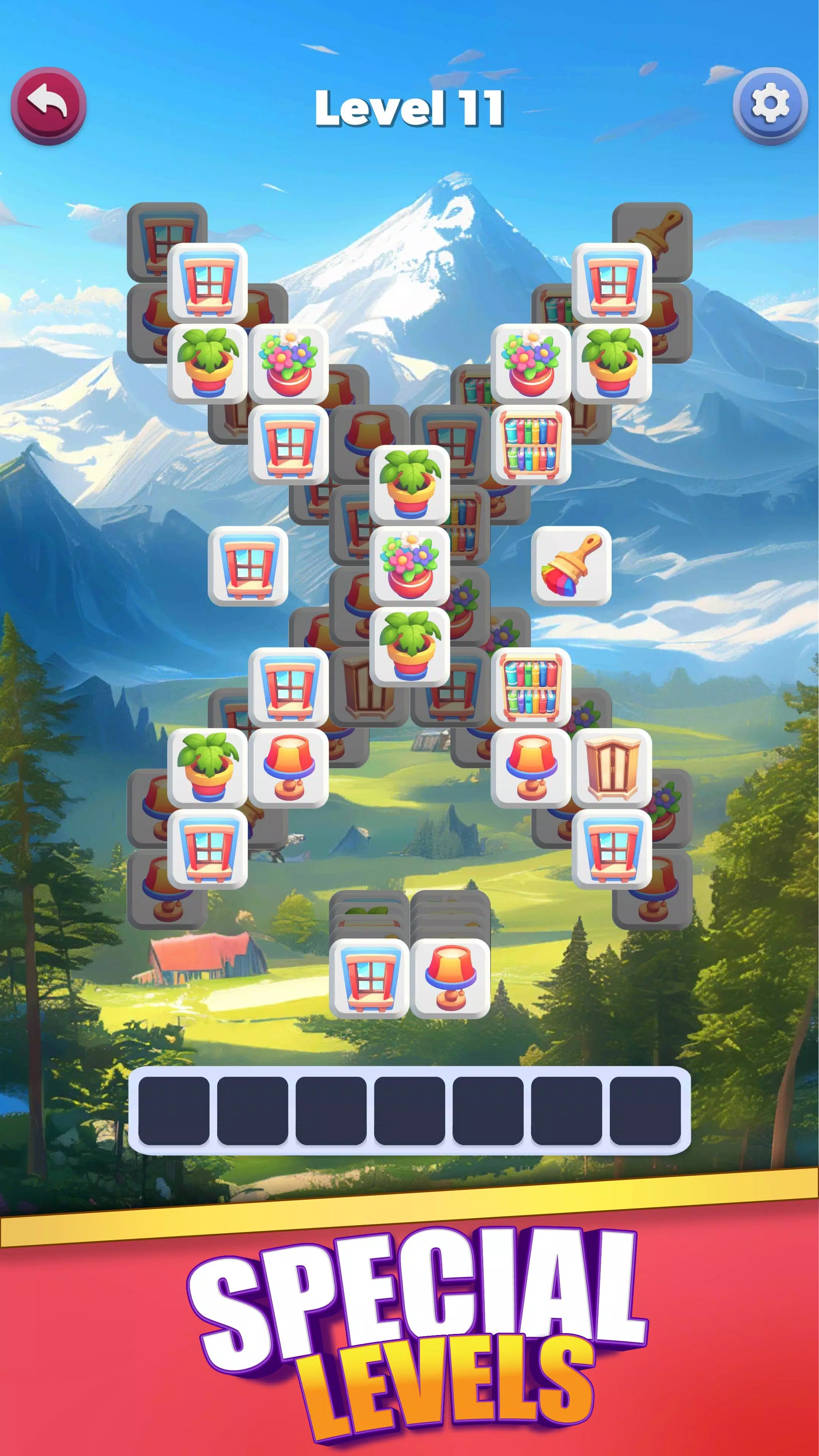 Tile House Скриншот 2