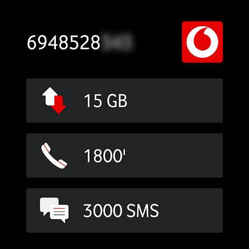 My Vodafone ภาพหน้าจอ 4