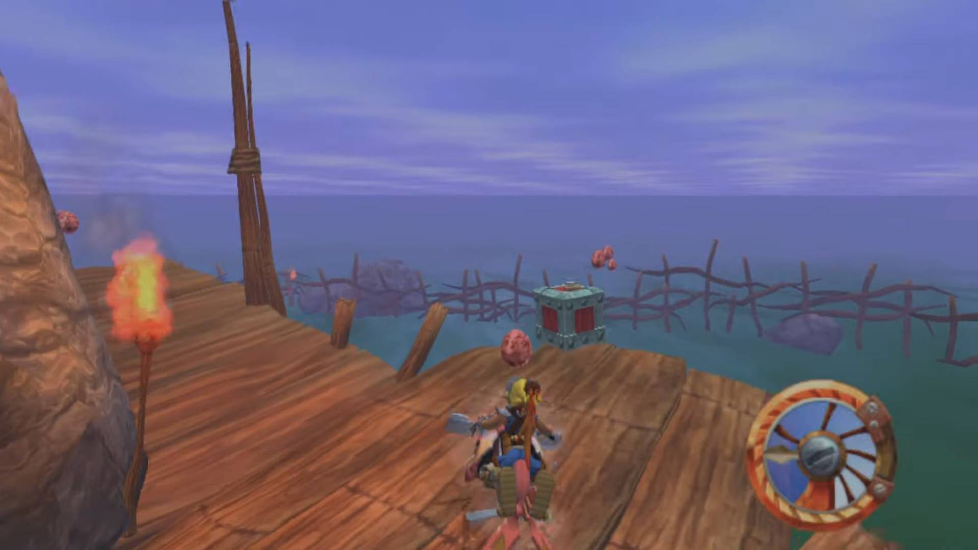 Scout Fly Location 2