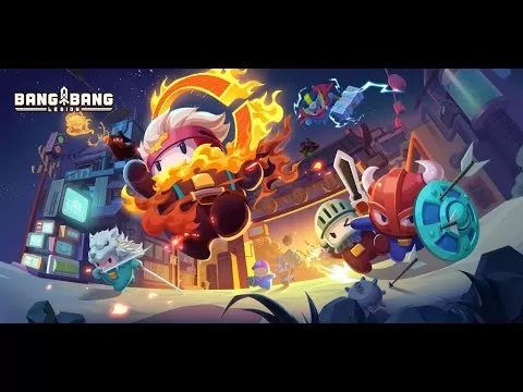 Bang Bang Legion Gamiplay