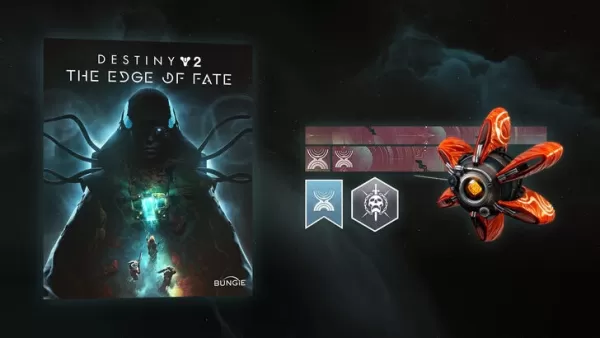 Destiny 2 Star Wars Cross Open ကိုပရောဖက်ပြုချက်လမ်းပြမြေပုံတွင်ဖော်ပြခဲ့သည်