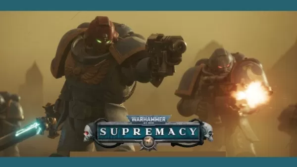 Perang Vigilus Rages On: Supremacy: Warhammer 40,000 Sekarang dibuka untuk Pra-Pendaftaran Mudah Alih