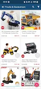 RC Cars toys online shopping Ekran Görüntüsü 3