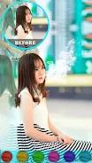 Smoke Effect Photo Editor Скриншот 4