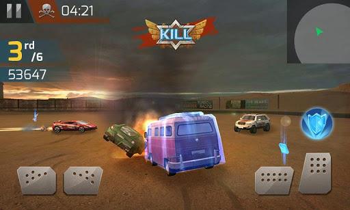 Demolition Derby 3D স্ক্রিনশট 4