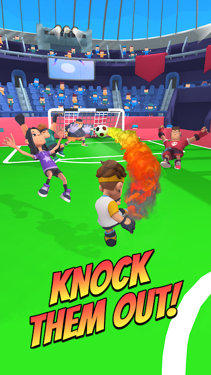 Flash Ball: Footbal Puzzle Schermafbeelding 2