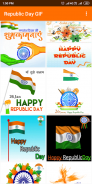 Republic Day & Panchami GIF Tangkapan skrin 1