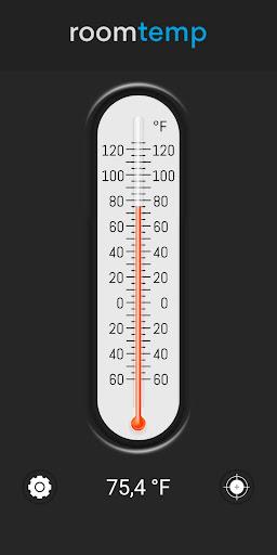 Room thermometer - Room Temp スクリーンショット 2