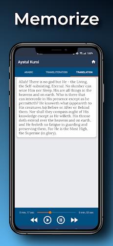Ayatul Kursi Read & Listen স্ক্রিনশট 3