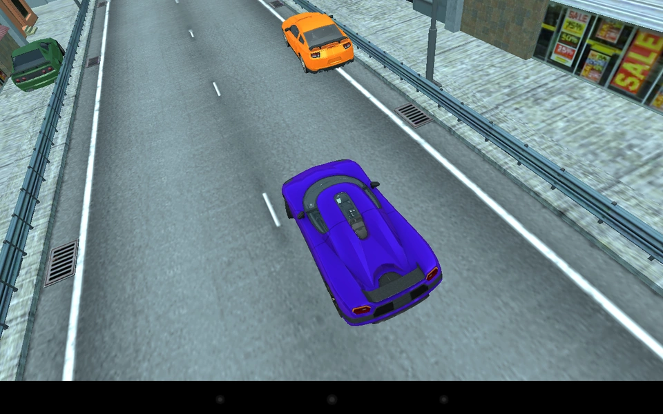 Real City Car Driving 3D ဖန်သားပြင်ဓာတ်ပုံ 2