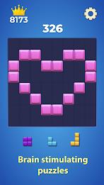 Block Surf - Block Puzzle Screenshot 4