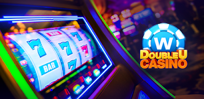 DoubleU Casino™ - Vegas Slots Ảnh chụp màn hình 1