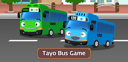 Tayo Bus Game - Bus Driver Job Ekran Görüntüsü 1