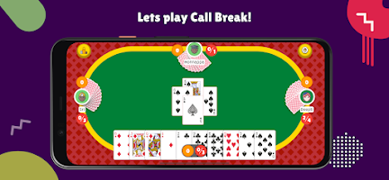 Call Break Multiplayer应用截图第2张