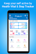 Caringly Yours: Insurance App Скриншот 2