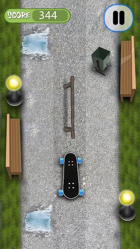 Simulator Fingerboard Extreme স্ক্রিনশট 2