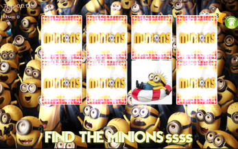 Minions Memory 4 Kids 2 Screenshot 4