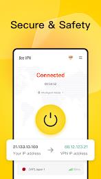 Bee VPN - Fast Secure Proxy应用截图第3张